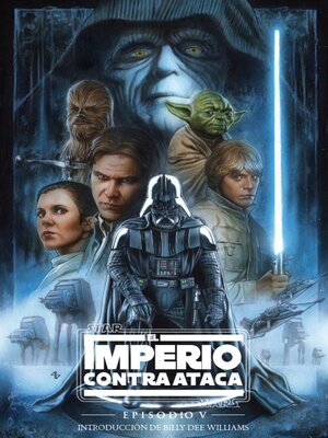 cover image of Star Wars Episodio V 